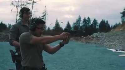 Anton we need this glitch in h3vr, sig mag works in a Glock