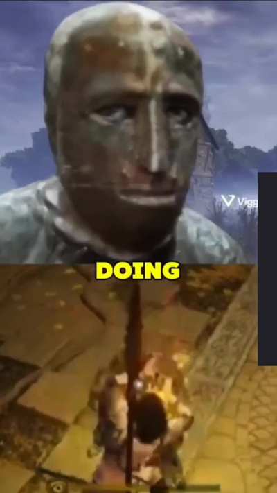 Happiest man in Liurnia