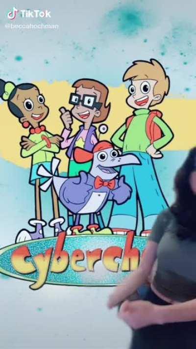 Another Becca Tiktok