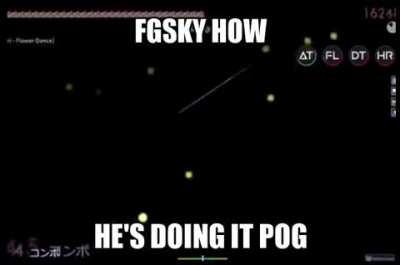 no way 6000pp play I'm literally shaking