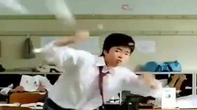 So i saw this japanese milk ad so i decide it to post here cuz y not