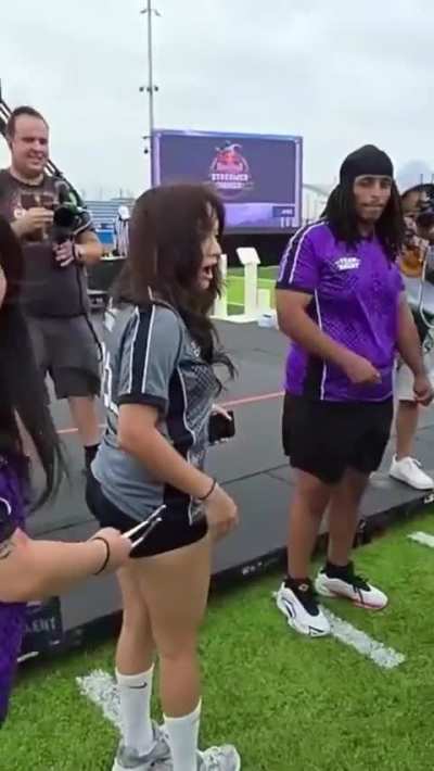 We’re getting close to something crazy 😋