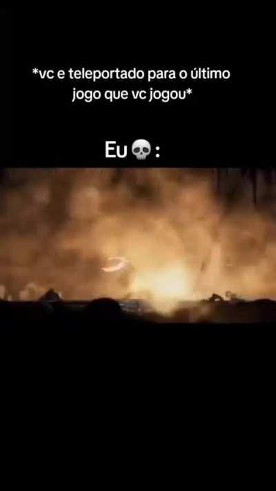 Agr deu o caraio mesmo, deu a porra