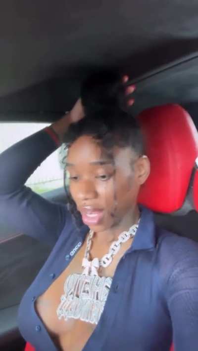 Ghetto Goddess❤️