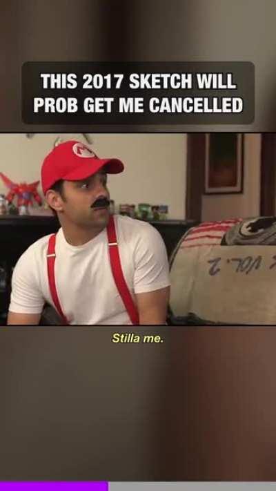 An interesting title