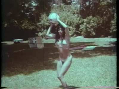 [Topless] [Ass] [Bush] Morganna - Girls Come Too aka How I Became A Nudist - 1968