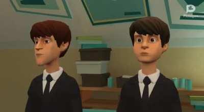 a mclennon love story