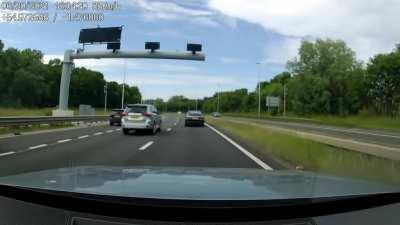 Some people are just in a hurry