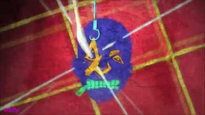 [OC] Daft Punk - Giorgio by Moroder but it's a jojo shitpost