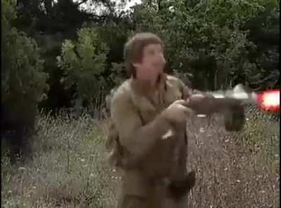 Russian secret fight method