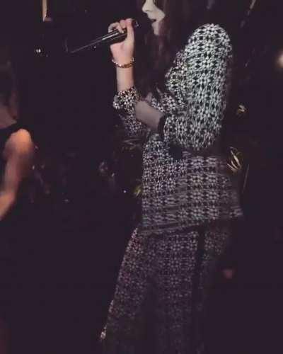 NYLON Rebel Fashion Party New York Sept 2016