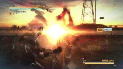 Lore accurate raiden gameplay