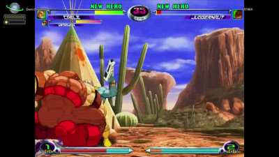 Powered up Juggs FtW 😤