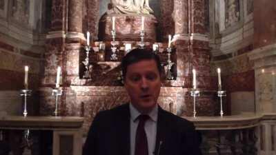 The Habsburgs Have a family WhatsApp Group!