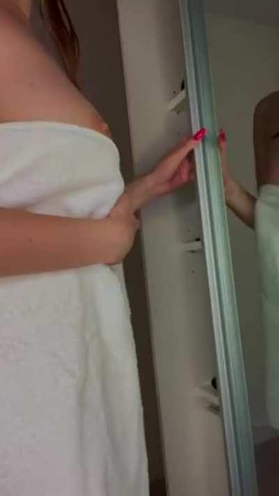 I want someone to slut me out