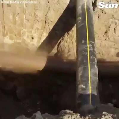 Unblocking The Pipes😂