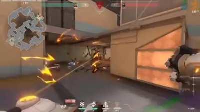 The Breach Experience in under 20 seconds