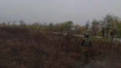 Shoot and deploy.. hit and run