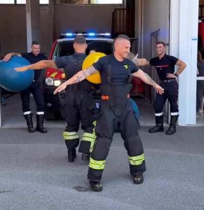 These guys are on fire.