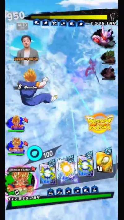 Legends new tag unit 🔥🔥🔥