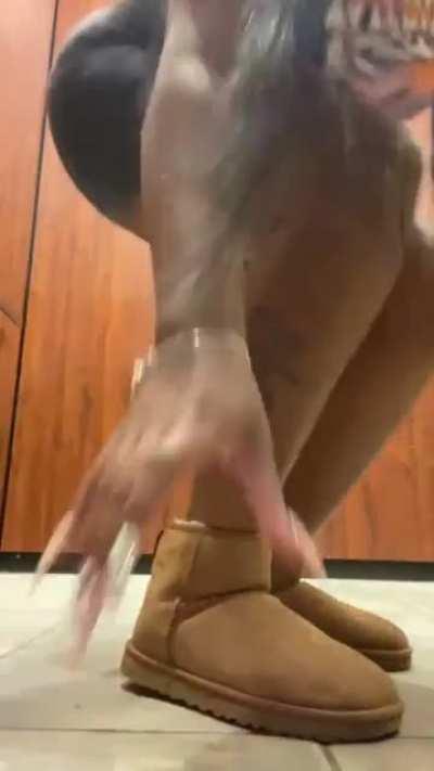 I wanna get caught 🤣