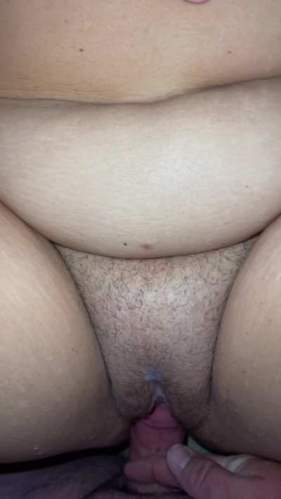 He was a virgin and started to cum before he was even inside me!