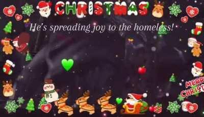 More Christmas posting