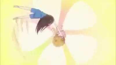 Ağır Anime kızı tanksavar mermisi 😳😳😳(anime kızları gerçektir)