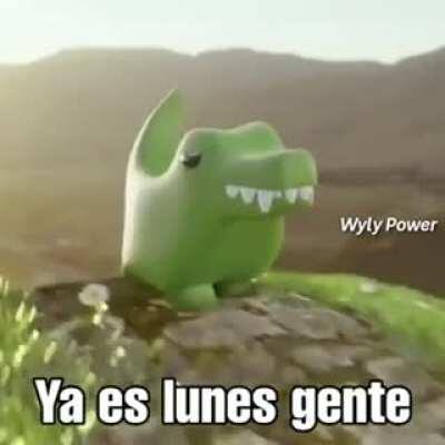 es lunes banda