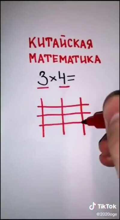 математические трюки