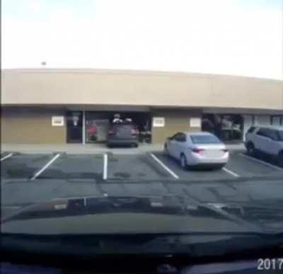 Perfectly cut smash?