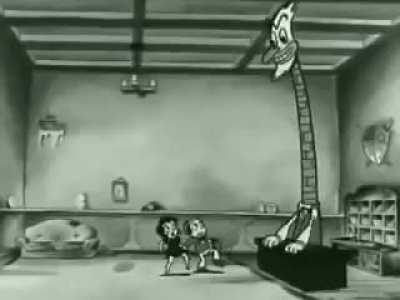 Скоро 31 Октября.... Для любителей олдскульных мультиков.