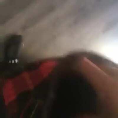 The one time Peep didn't feel like making music