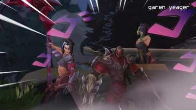 Me When There's An Balanced Ionian Champion In Enemy Team