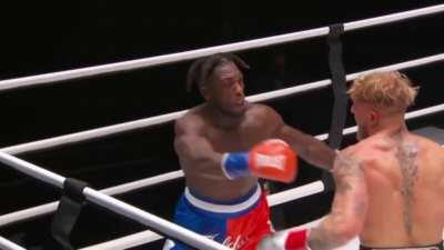 Jake Paul knocks out Nate Robinson with ease