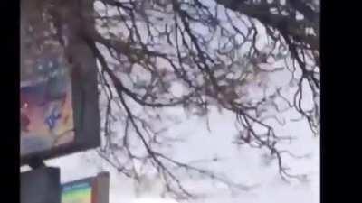 dressing up as a stormtrooper! what could possibly go wrong?