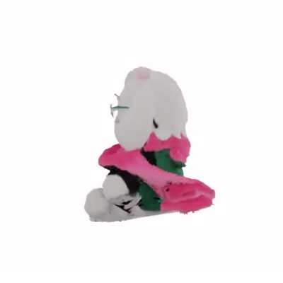 Should I get the no hat Ralsei when it’s Christmas?