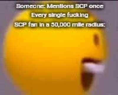 SCP fans