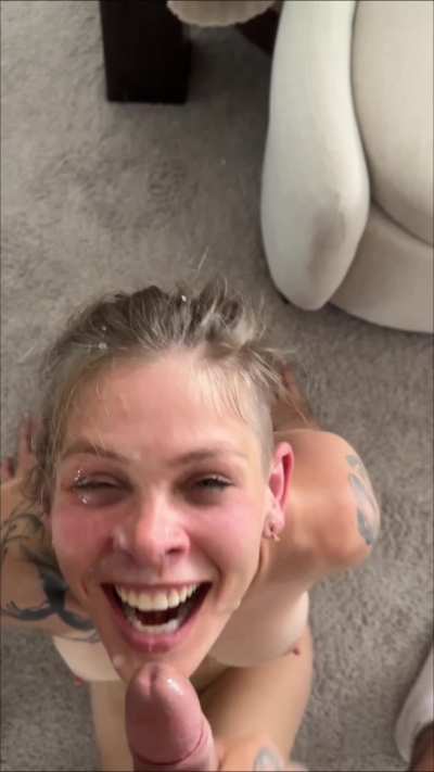 Nothing better than a huge cumshot at the end