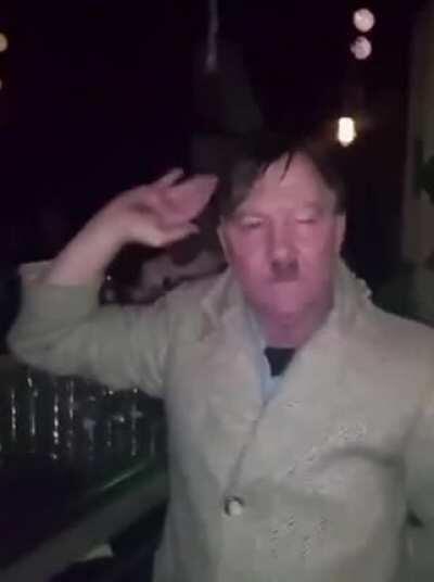 Guys I met dababy, i think..