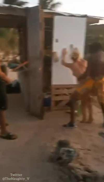 The real reason your wife went on a mission trip to Africa