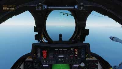 Having a heart attack during a refuel