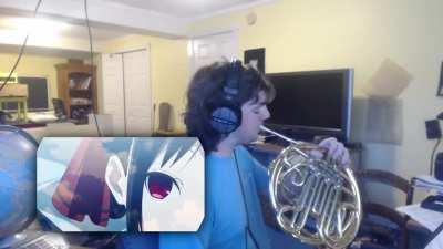 Kaguya-sama: Love is War - reupload 'cuz it got removed - Sheet music in comments