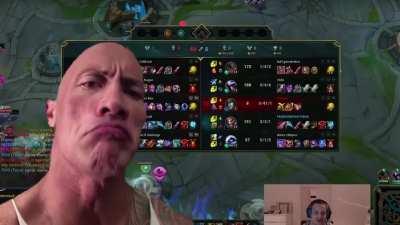 When You Press Tab To See Why You Are Losing The Game...