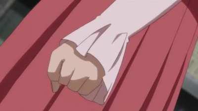 Maybe the most cutest baka in the whole anime history [The world god only knows].