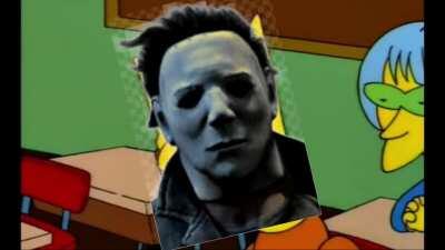 say the line ̷b̷a̷r̷t̷ myers!