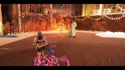 Cattiva!!! Don't run!!!