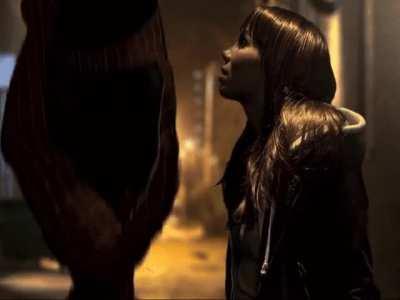 I think I downloaded the wrong Spider Man movie