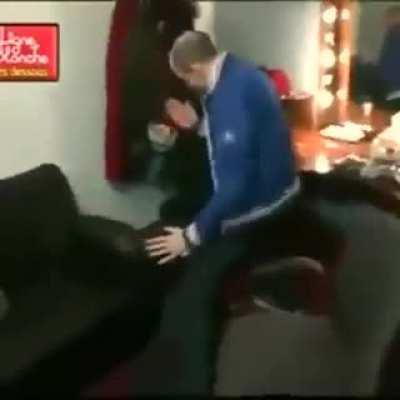 HMC while my prank goes bad