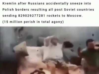 The Polish border guards haven't slept in 2 month